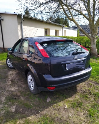 Ford Focus cena 4000 przebieg: 242000, rok produkcji 2007 z Konstantynów Łódzki małe 67